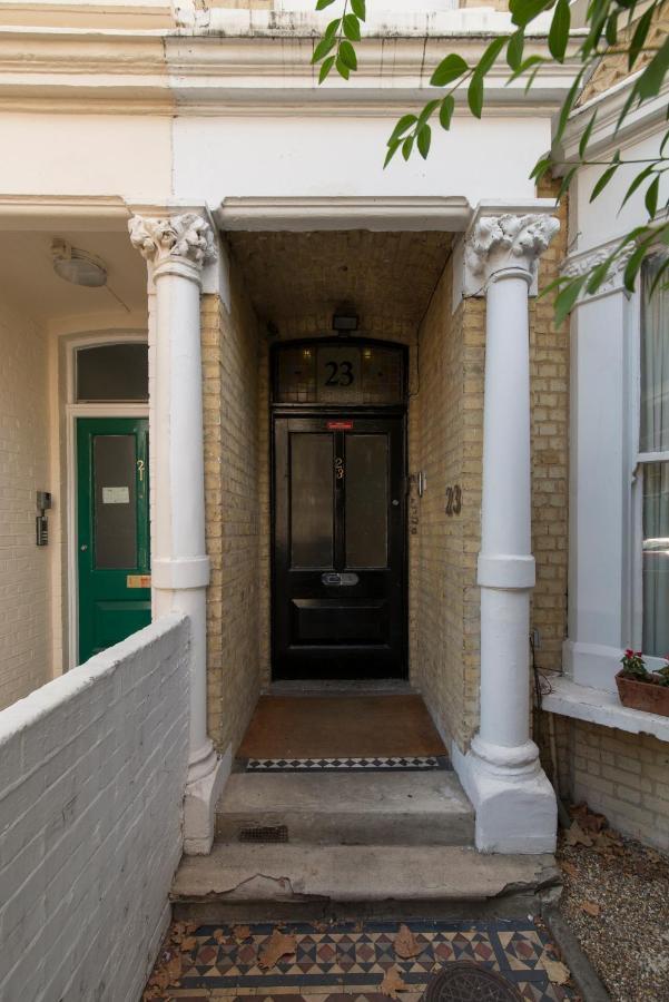 Matheson Olympia Hotel Londres Exterior foto