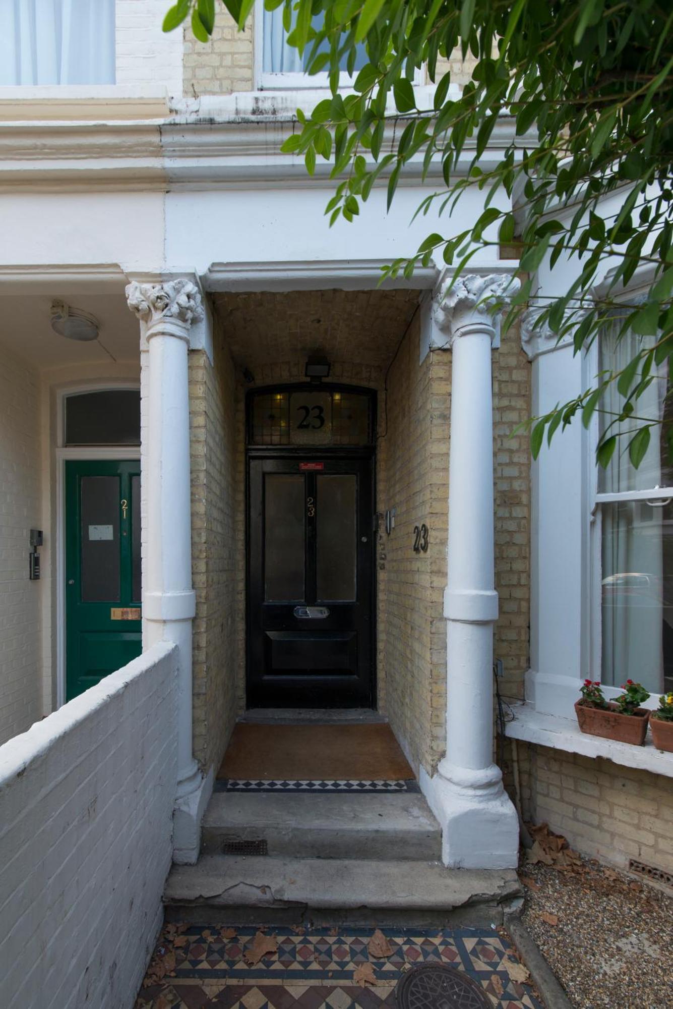 Matheson Olympia Hotel Londres Exterior foto
