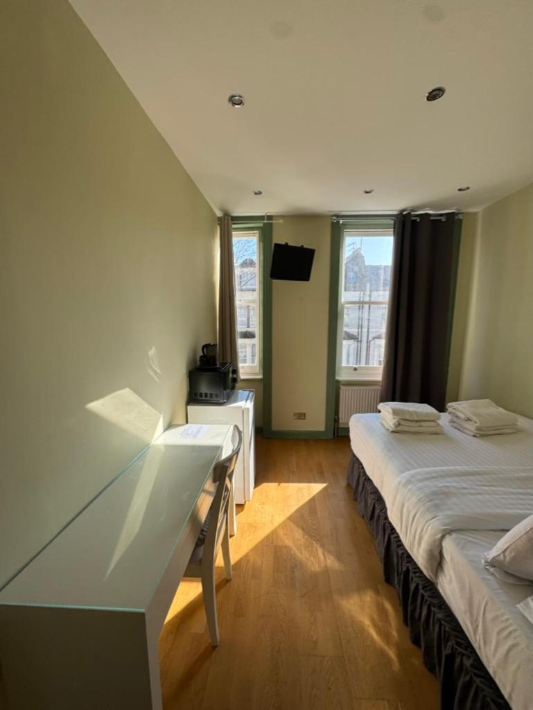 Matheson Olympia Hotel Londres Exterior foto