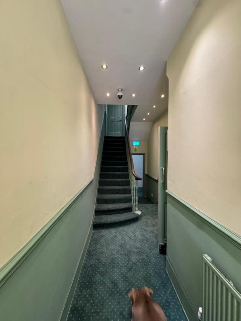 Matheson Olympia Hotel Londres Exterior foto